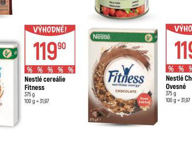 NESTL CERELIE FITNESS