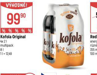 KOFOLA ORIGINAL 4PACK