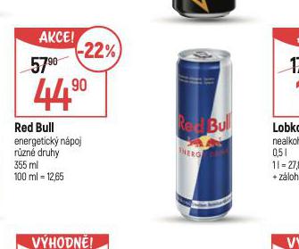 RED BULL