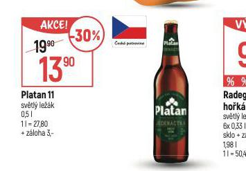 PIVO PLATAN 11