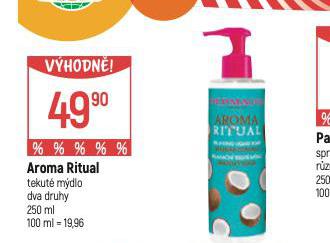 AROMA RITUAL TEKUT MDLO