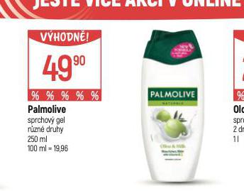 PALMOLIVE SPRCHOV GEL