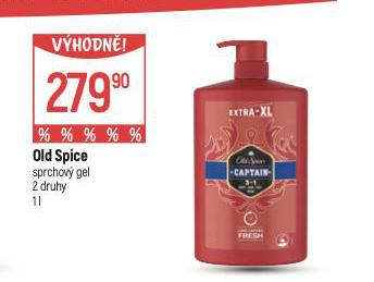 OLD SPICE SPRCHOV GEL