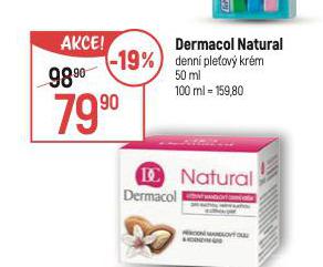 DERMACOL NATURAL KRM