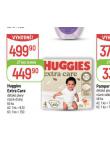 HUGGIES EXTRA CARE DTSK PLENKY