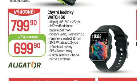 CHYTR HODINKY WATCH 60