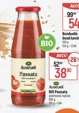 ALNATURA BIO PASSATA