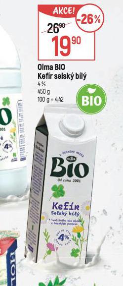 OLMA BIO KEFR SELSK BL 4%