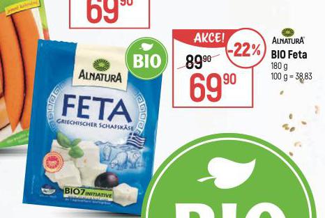 BIO FETA