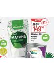 ALLNATURE BIO MATCHA