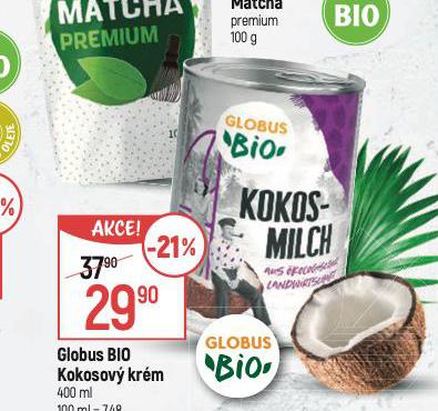 GLOBUS BIO KOKOSOV KRM