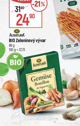 BIO ZELENINOV VVAR