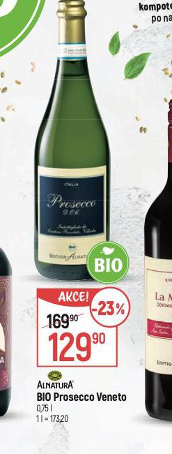 BIO PROSECCO VENETO