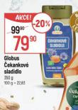 GLOBUS EKANKOV SLADIDLO