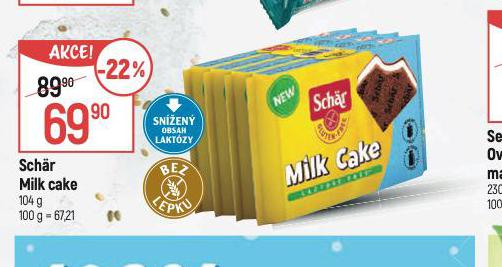 SCHR MILK CAKE