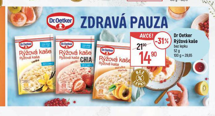 DR. OETKER RݎOV KAE BEZ LEPKU