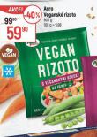 AGRO VEGANSK RIZOTO