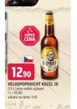 PIVO VELKOPOPOVICK KOZEL 10