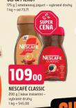 NESCAF CLASSIC INSTANTN KVA