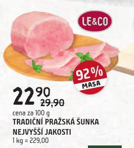 TRADIN PRASK UNKA NEJVY JAKOSTI