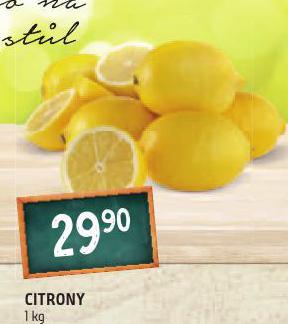 CITRONY