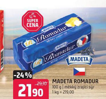 MADETA ROMADUR