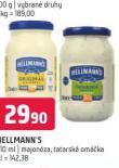 HELLMANNS TATARSK OMKA, MAJONZA