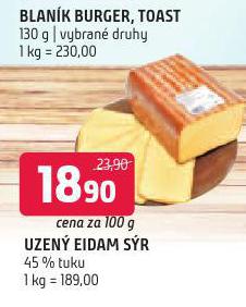 UZEN EIDAM SR 45%