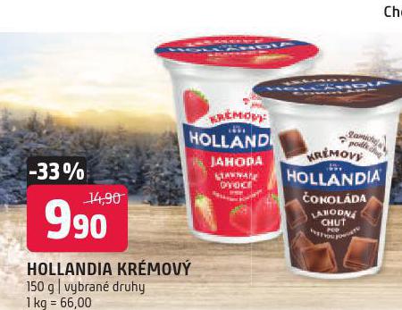 HOLLANDIA KRMOV