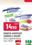 MADETA JIHOESK TVAROH & JOGURT