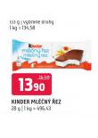 KINDER MLN EZ