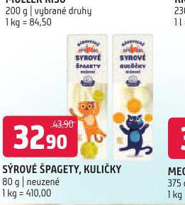 SROV PAGETKY, KULIKY