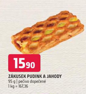 ZKSEK PUDINK A JAHODY