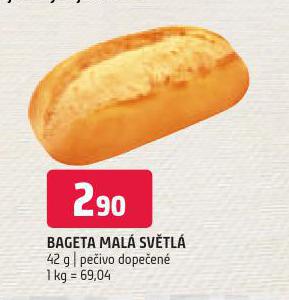 BAGETA MAL SVTL