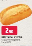 BAGETA MAL SVTL