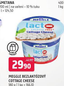 MEGGLE BEZLAKTZOV COTTAGE CHEESE