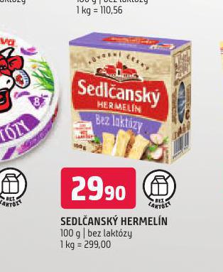 SEDLANSK HERMELN