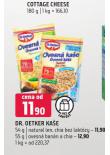 DR.OETKER KAE NATURAL LEN, CHIA BEZ LAKTZY