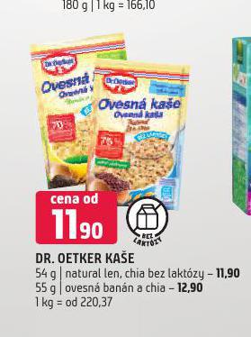 DR. OETKER KAE OVESN BANN A CHIA