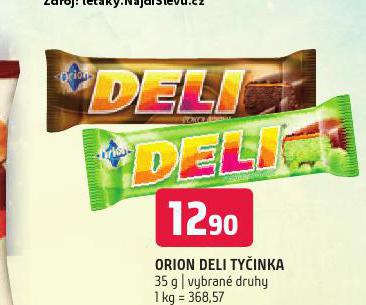 ORION DELI TYINKA