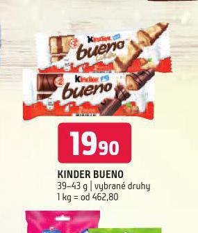 KINDER BUENO