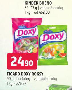 FIGARO DOXY ROKSY