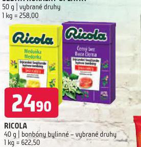 RICOLA