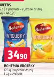 BOHEMI VROUBKY