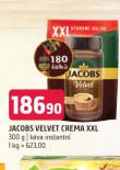 JACOBS VELVET CREMA XXL