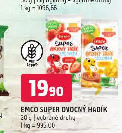 EMCO SUPER OVOCN HADK