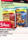 BONAVITA DOUBLE MIX CORN FLAKES