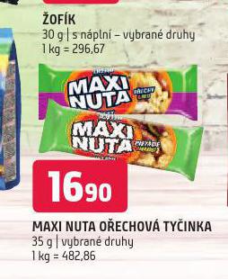 MAXI NUTA OECHOV TYINKA