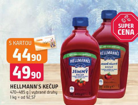 HELLMANNS KEUP