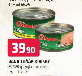 GIANA TUK KOUSKY